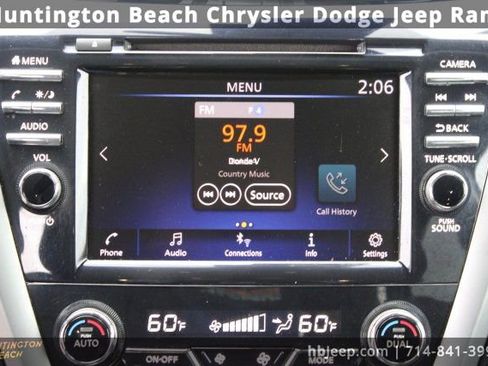 Used 2022 Nissan Murano S image 13