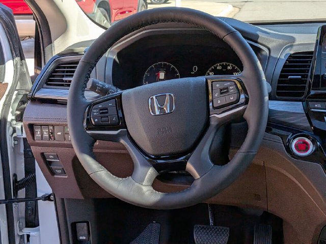 New 2027 Honda Odyssey Elite image 18