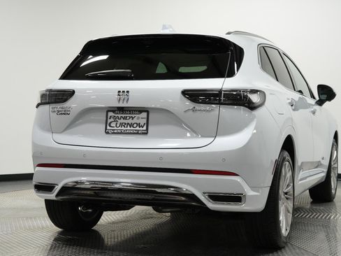 New 2026 Buick Envision Avenir AWD/4WD image 7