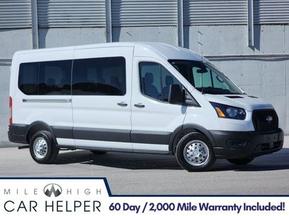 Used 2025 Ford Transit 350 XL