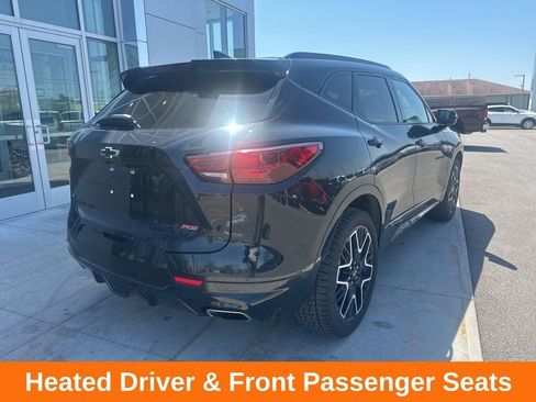 Used 2023 Chevrolet Blazer RS w/ Driver Confidence II Package AWD/4WD image 12