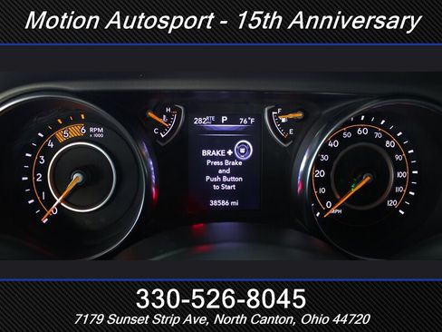 Used 2022 Jeep Wrangler Unlimited Sport AWD/4WD image 15