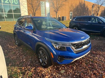 Certified 2023 Kia Seltos S