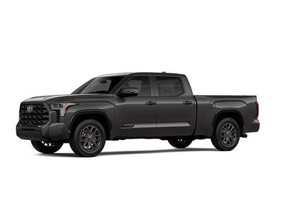 New 2026 Toyota Tundra Platinum