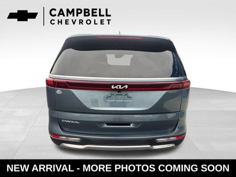 Used 2024 Kia Carnival SX Prestige FWD image 4