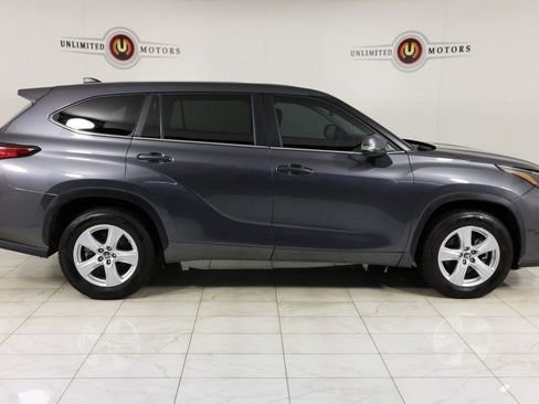 Used 2023 Toyota Highlander LE image 2