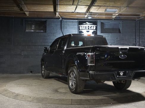 Used 2016 Ford F150 XLT w/ Equipment Group 302A Luxury AWD/4WD image 3