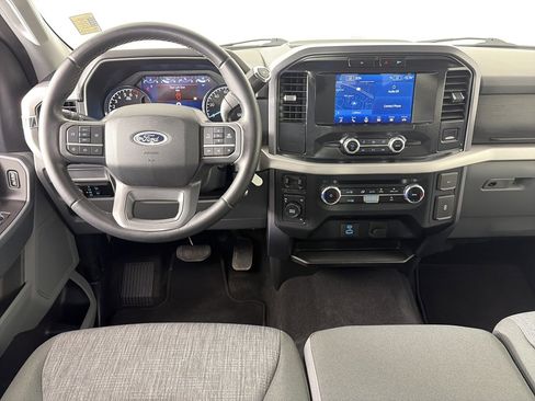 Certified 2023 Ford F150 XLT w/ Equipment Group 301A Mid image 14