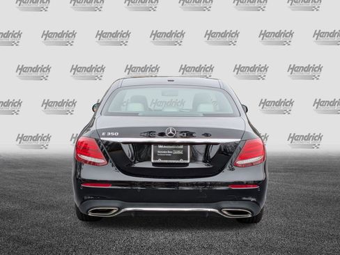 Certified 2020 Mercedes-Benz E 350 Sedan image 8