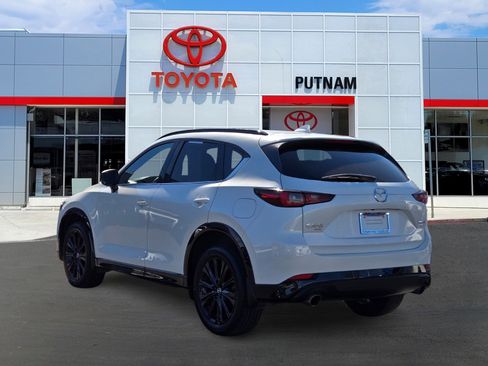 Used 2024 MAZDA CX-5 2.5 Turbo w/ Premium Package image 6