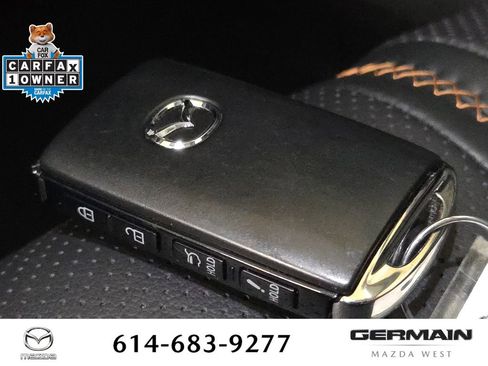 Used 2023 MAZDA CX-50 AWD 2.5 S w/ Premium Plus Pkg image 35