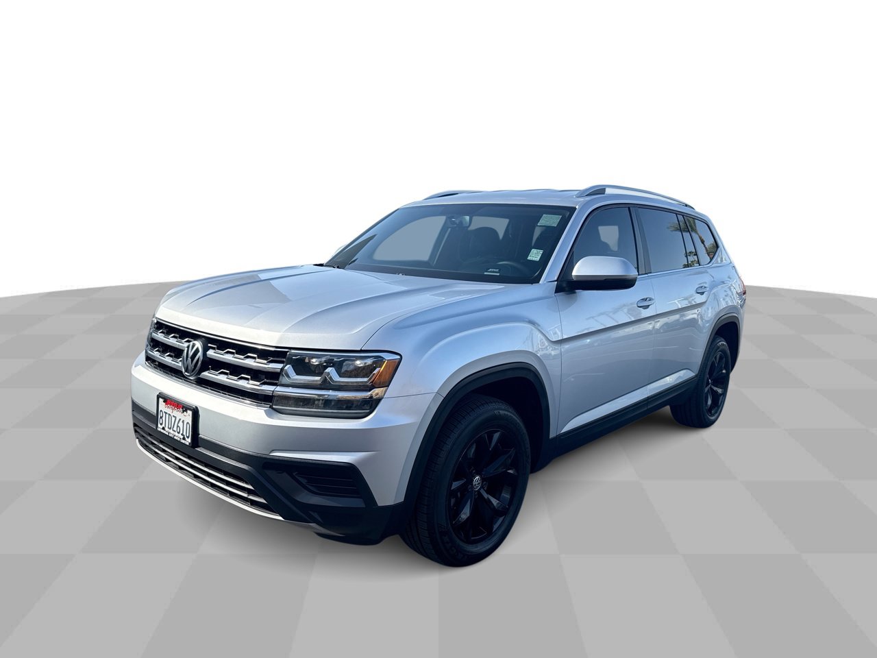 Used 2018 Volkswagen Atlas S FWD image 4