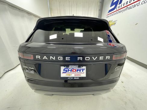 Used 2019 Land Rover Range Rover Velar S AWD/4WD image 6