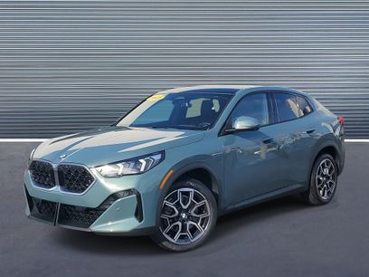 Used 2025 BMW X2 xDrive28i