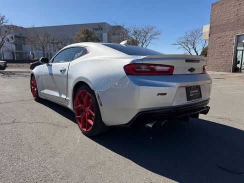 Used 2016 Chevrolet Camaro LT w/ RS Package image 9