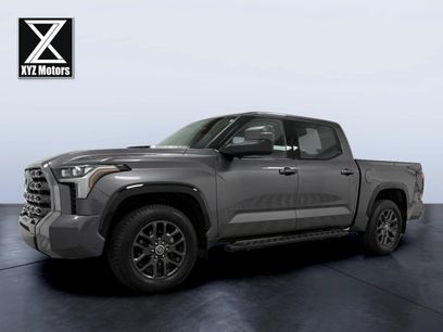 Used 2022 Toyota Tundra Platinum