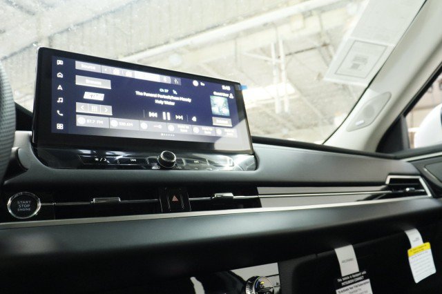 New 2026 Mitsubishi Outlander SE FWD image 12