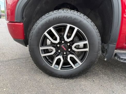 Used 2021 GMC Sierra 1500 AT4 w/ AT4 Value Package AWD/4WD image 19