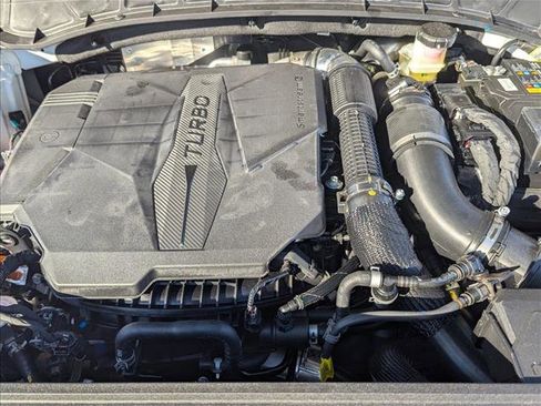 New 2026 Hyundai Santa Cruz Limited image 16