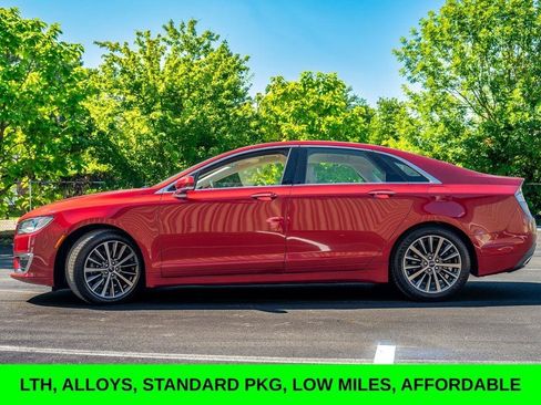 Used 2019 Lincoln MKZ Premiere FWD image 5