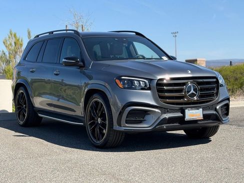Used 2026 Mercedes-Benz GLS 450 4MATIC image 6