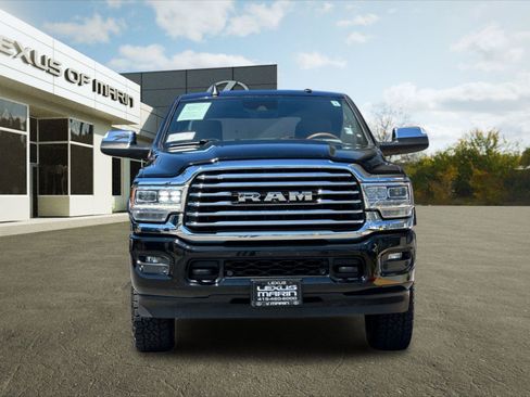 Used 2020 RAM 2500 Limited AWD/4WD image 5