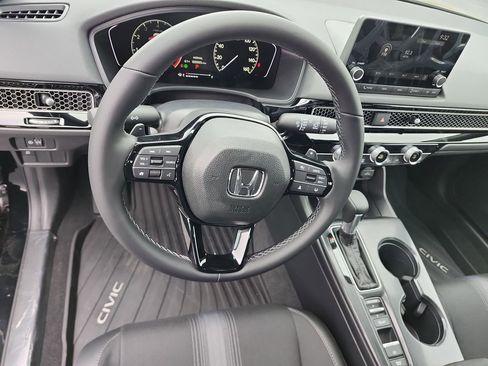 New 2026 Honda Civic Sport image 16