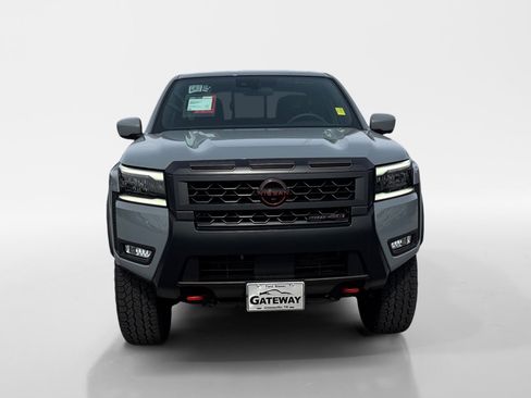 New 2026 Nissan Frontier PRO-4X w/ Pro-4x Convenience Package image 9