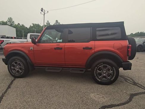 Certified 2023 Ford Bronco Big Bend AWD/4WD image 16