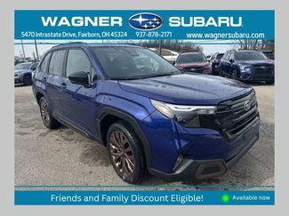 New 2026 Subaru Forester Sport 360° Tour