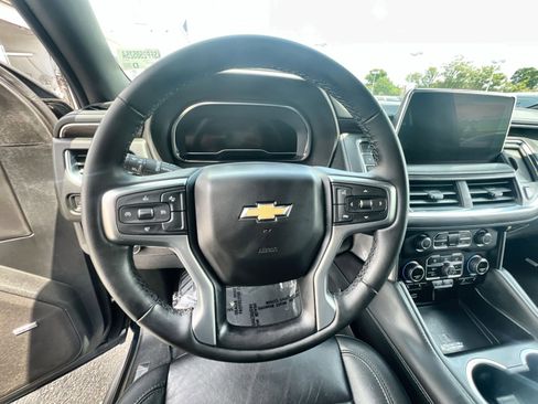 Used 2024 Chevrolet Suburban LT AWD/4WD image 24