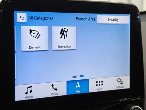 Used 2019 Ford EcoSport SE w/ SE Convenience Package image 32