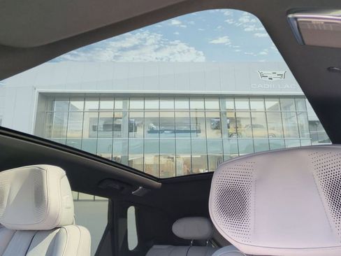 New 2026 Cadillac Lyriq Premium Luxury w/ LPO, Floor Liner Package RWD image 6