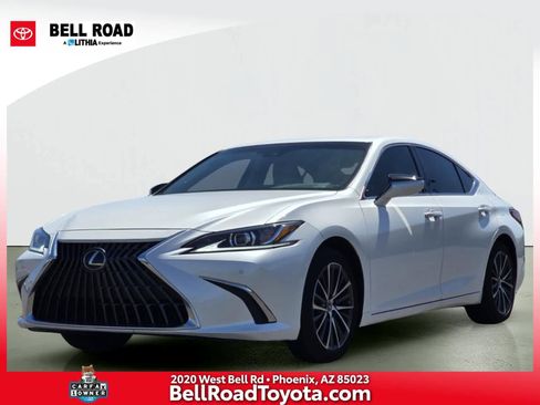 Used 2025 Lexus ES 300h w/ Premium Package FWD image 1