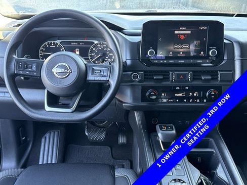 Certified 2023 Nissan Pathfinder S image 8