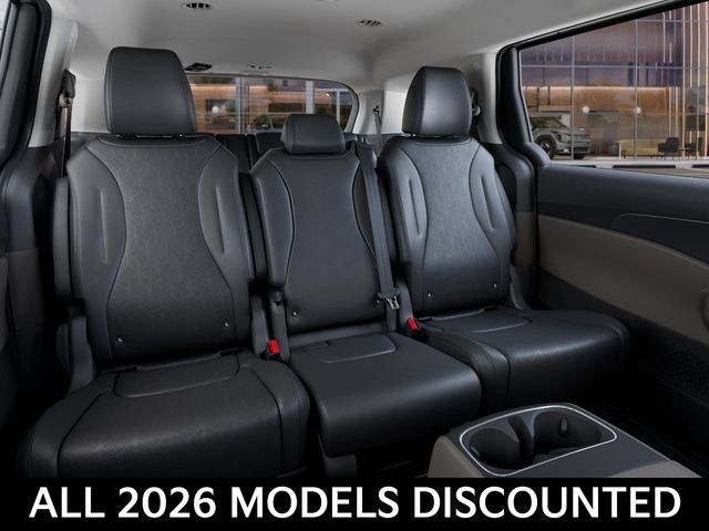 New 2027 Kia Carnival FWD image 16