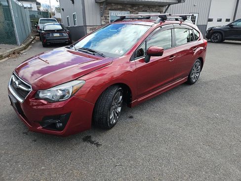 Used 2015 Subaru Impreza 2.0i Sport Premium image 7