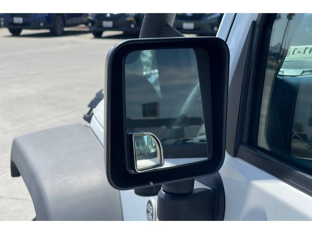 Used 2016 Jeep Wrangler Unlimited Sport AWD/4WD image 45