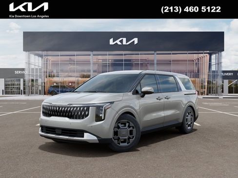 New 2026 Kia Carnival EX FWD image 1