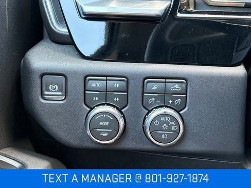 New 2026 GMC Sierra 3500 SLT w/ SLT Premium Package AWD/4WD image 25