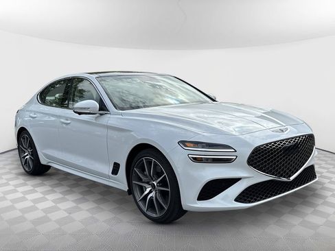 New 2026 Genesis G70 2.5T Prestige RWD image 2