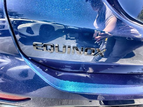 Used 2023 Chevrolet Equinox RS w/ RS Leather Package FWD image 32