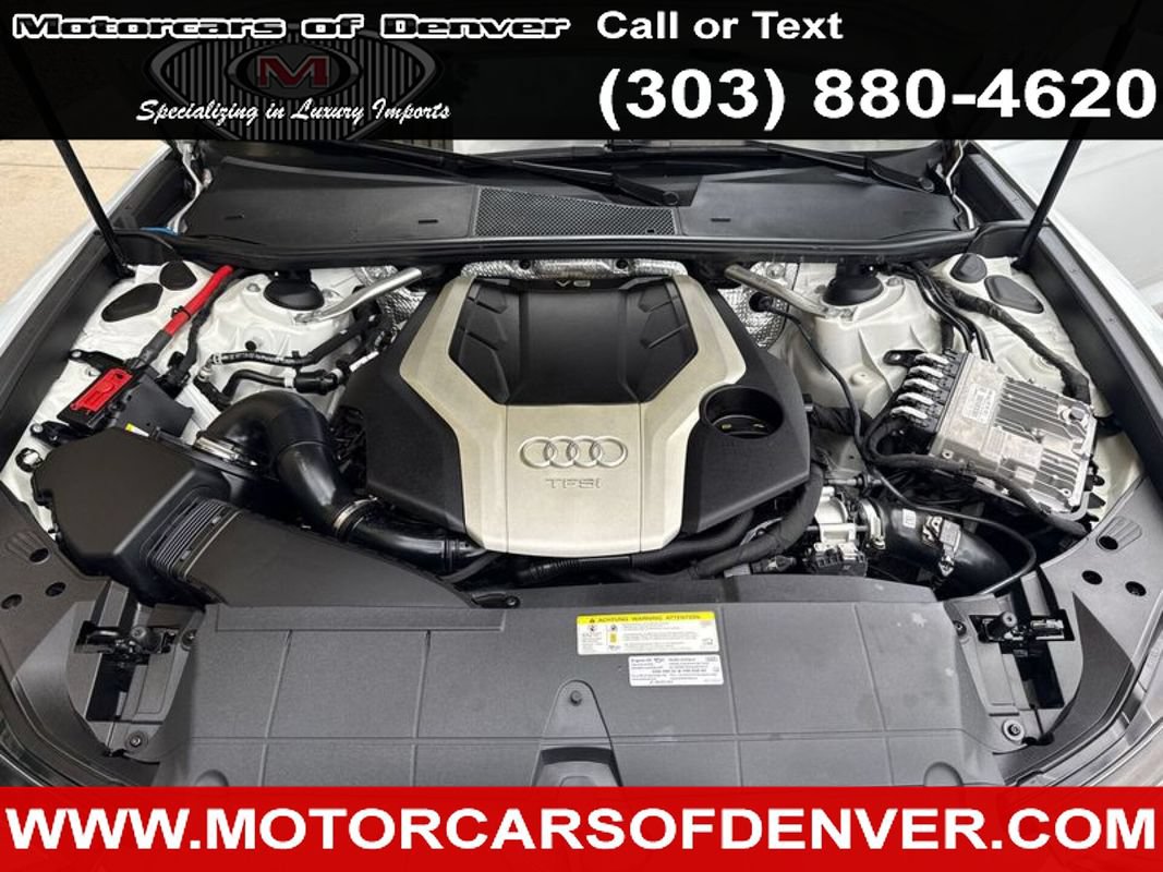Used 2019 Audi A6 3.0T Premium w/ Convenience Package AWD/4WD image 12