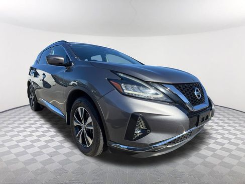 Used 2022 Nissan Murano SV FWD image 3