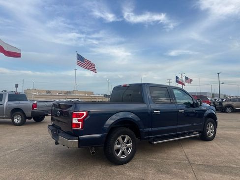 Used 2018 Ford F150 XLT w/ Equipment Group 301A Mid RWD image 20