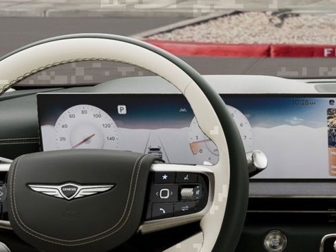 New 2026 Genesis GV80 2.5T Advanced image 13