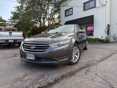Used 2015 Ford Taurus Limited