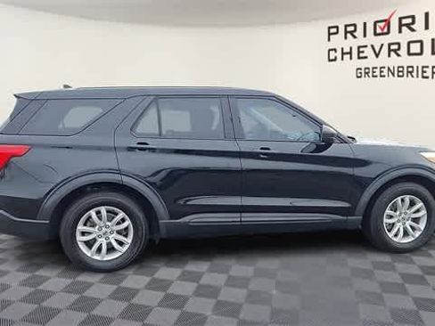 Used 2020 Ford Explorer Base image 9