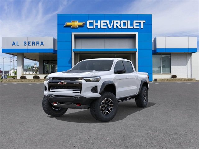 New 2026 Chevrolet Colorado ZR2 AWD/4WD image 8