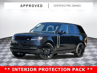 Used 2025 Land Rover Range Rover SE